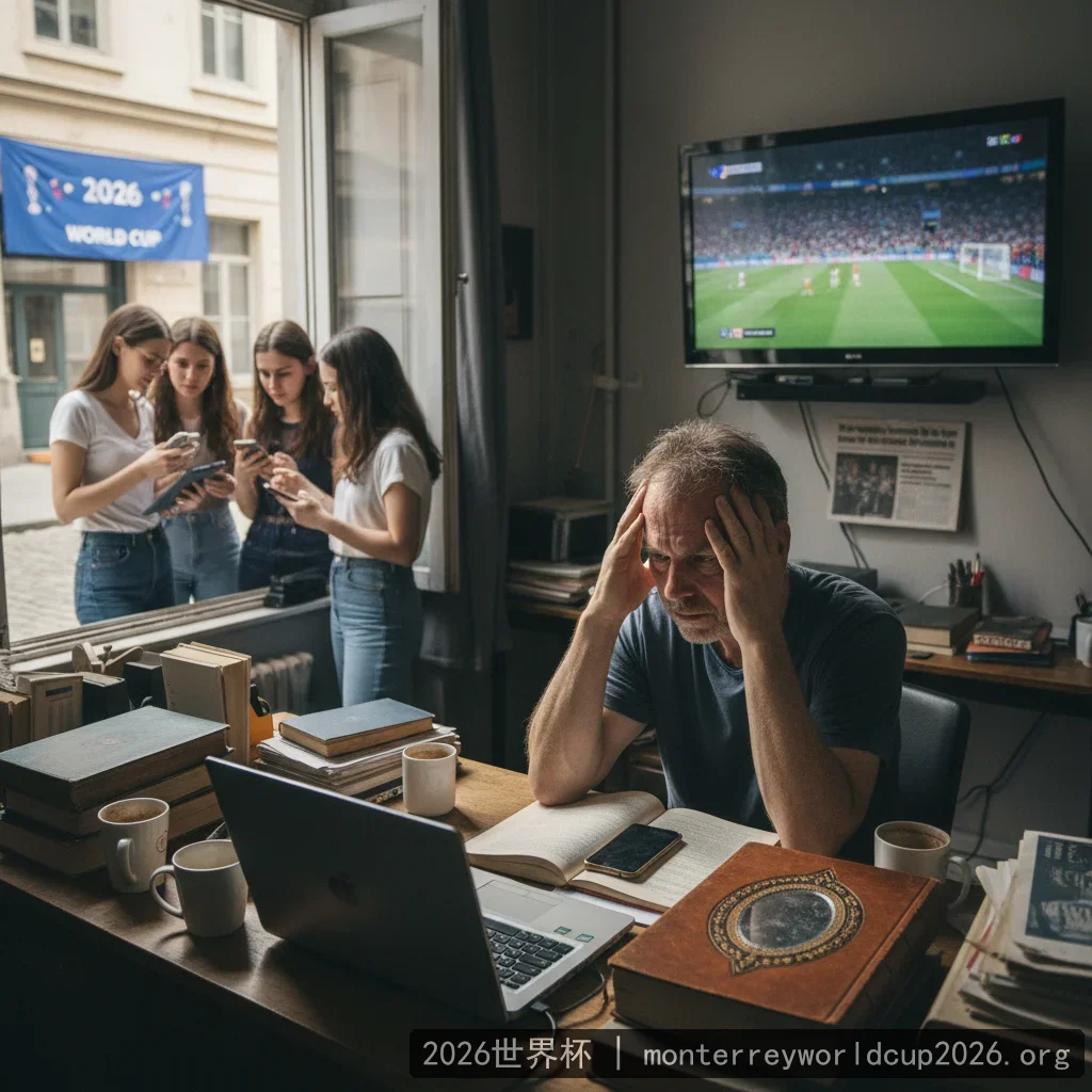 2026世界杯 - 美东时间近24小时：知名小说作者因突发事件紧急停更连载引热议 配图1