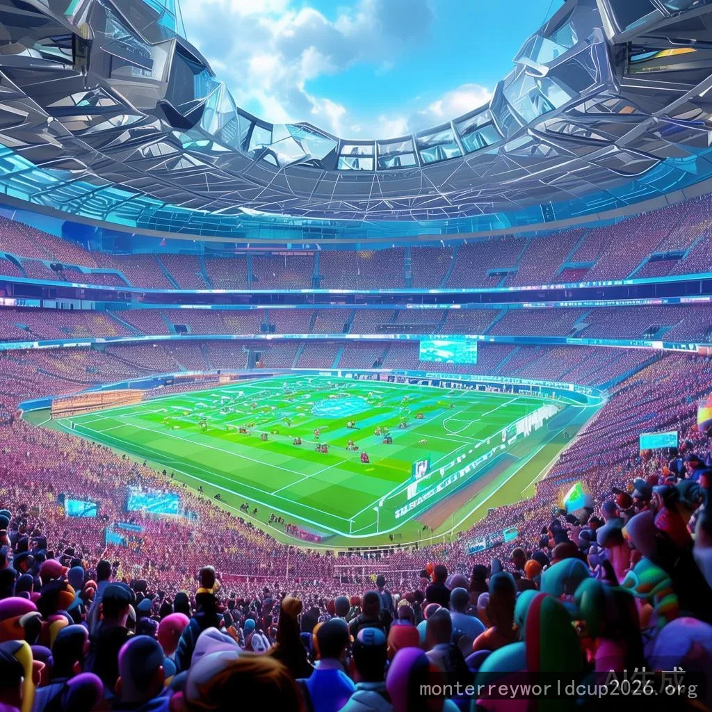 2026世界杯 - 2026世界杯赛事热点解析：新角色与地图探索引热议 配图1
