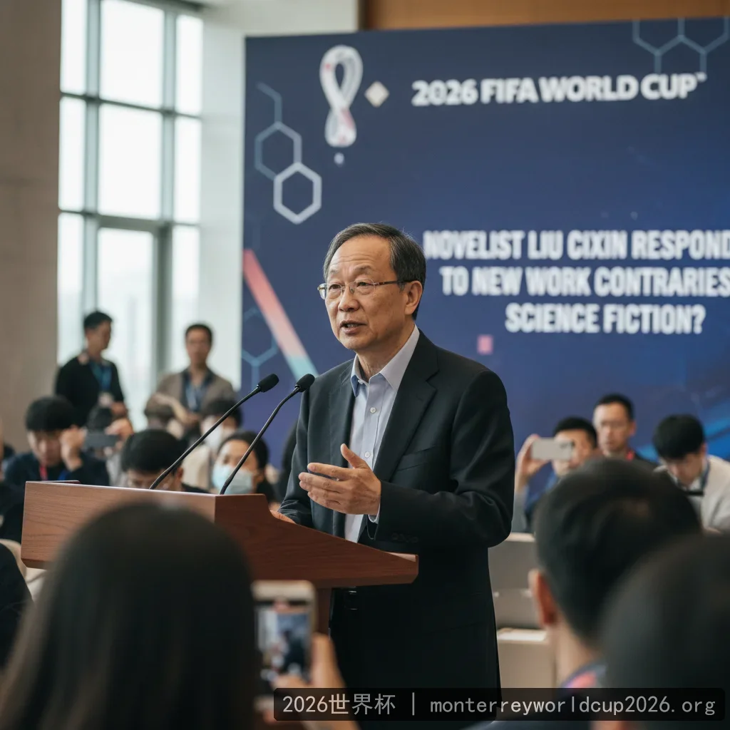 2026世界杯 - 小说作者刘慈欣回应新作争议：科幻的边界在哪里？ 配图1