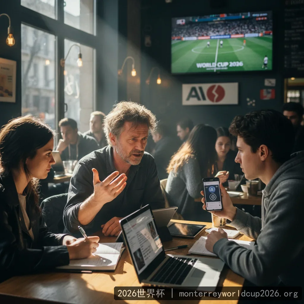 2026世界杯 - 《AI作家引发版权争议》：24小时内全球文学圈热议焦点 配图1