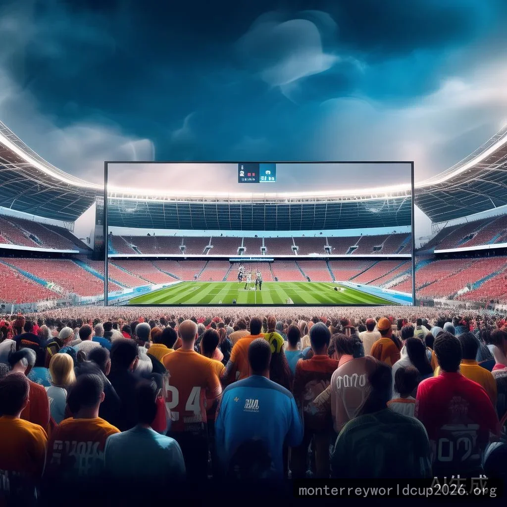 2026世界杯 - 2026世界杯赛事更新：新规则与直播平台引热议 配图1