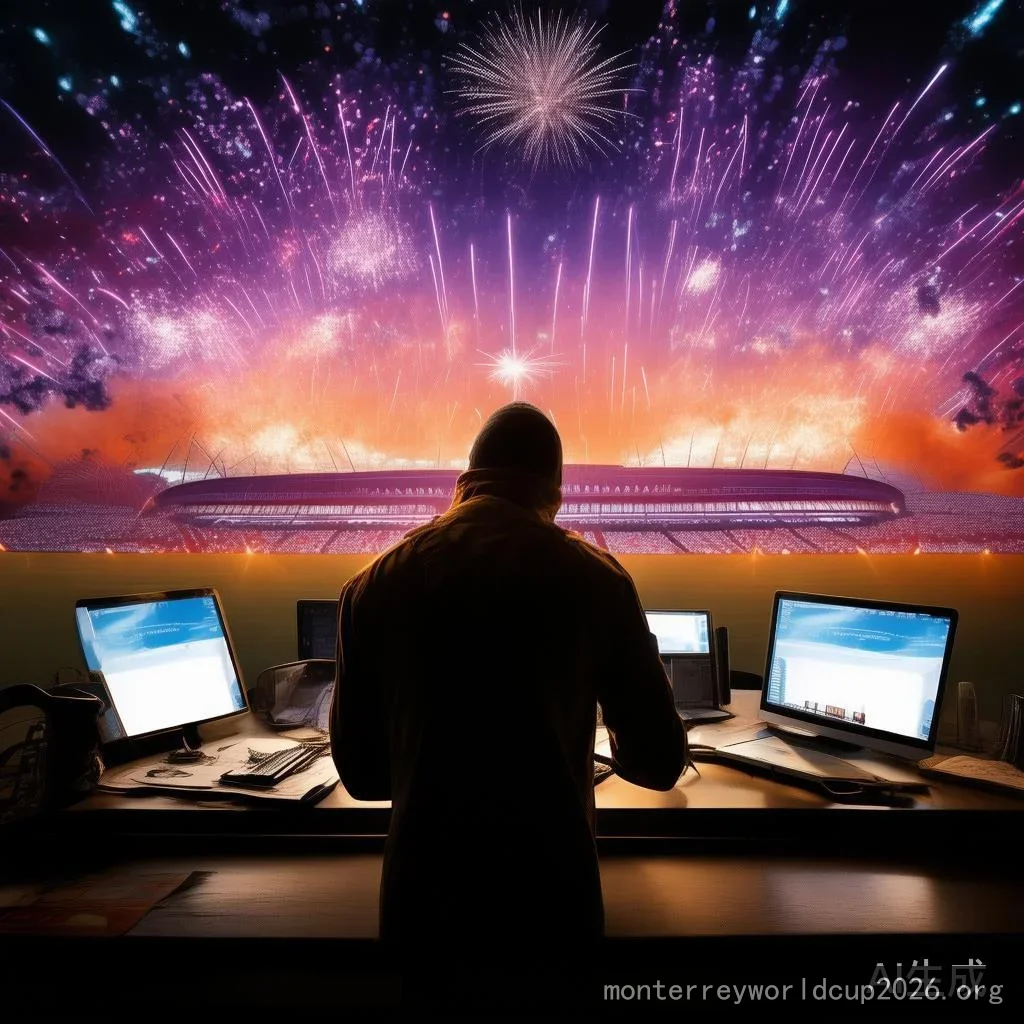 2026世界杯 - 畅销小说作者因突发事件暂停连载，引发读者热议 配图1