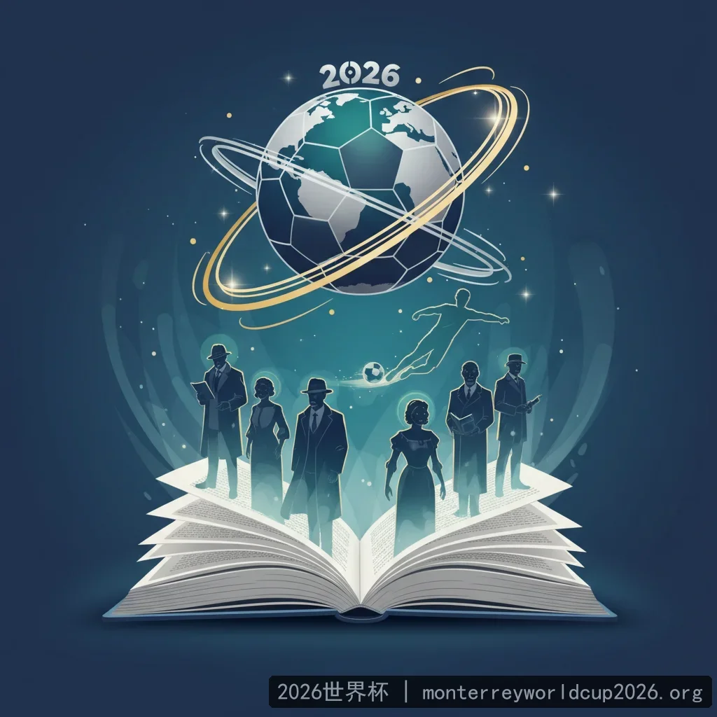 2026世界杯 - 畅销小说《影下谜踪》作者回应角色抄袭争议：仅为致敬经典 配图1